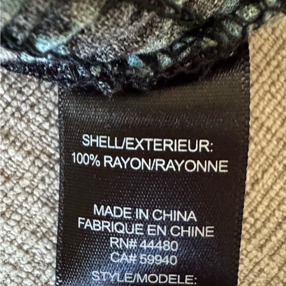 NWOT AFRM LONG SLEEVE RUCHED DRESS. - Picture 5 of 6